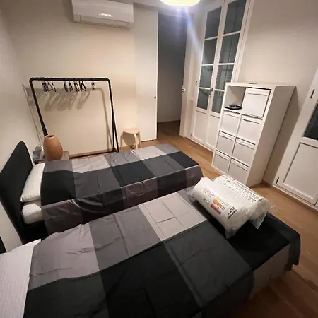 Bosazza 20 Appartement