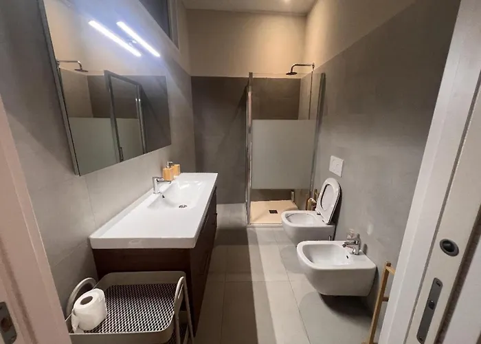 Bosazza 20 Appartement Parma