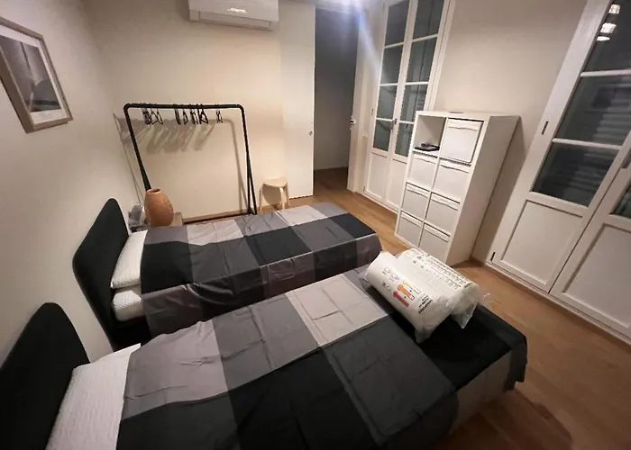 Bosazza 20 Appartement