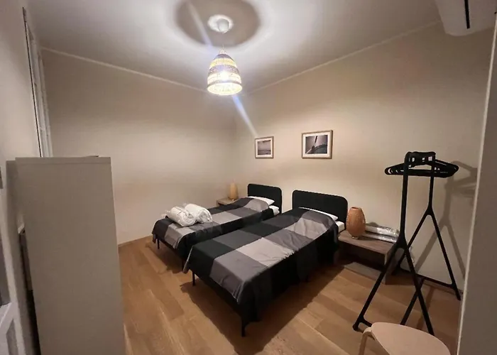 Appartement Bosazza 20 *