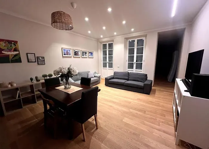 Bosazza 20 Διαμέρισμα *